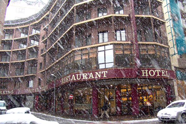 HOTEL CÉRVOL