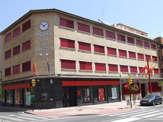 VILLA DE ZARAGOZA