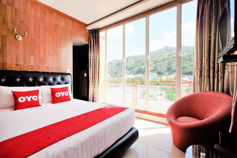 OYO 485 MILLION PATONG BEACH RESORT