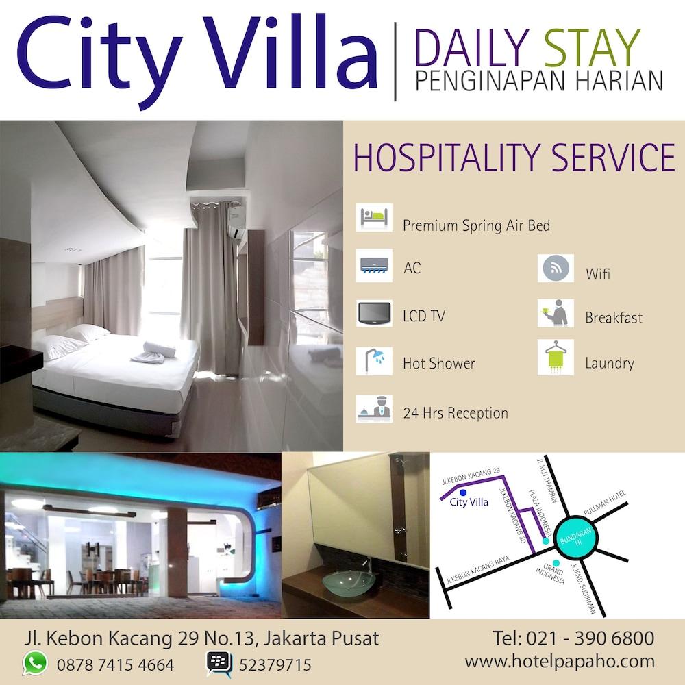 City Villa