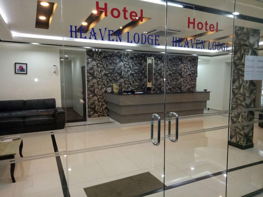 HOTEL HEAVEN LODGE
