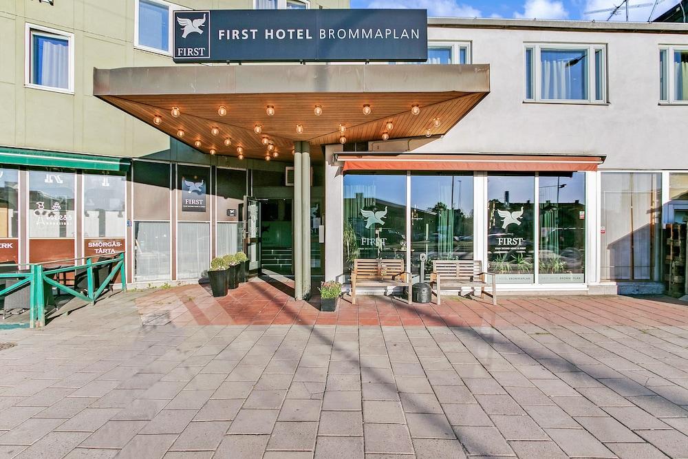 FIRST HOTEL BROMMAPLAN