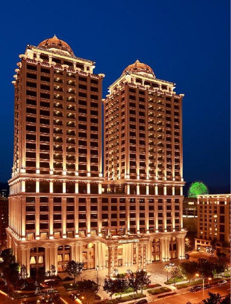 Grand Mayfull Hotel Taipei