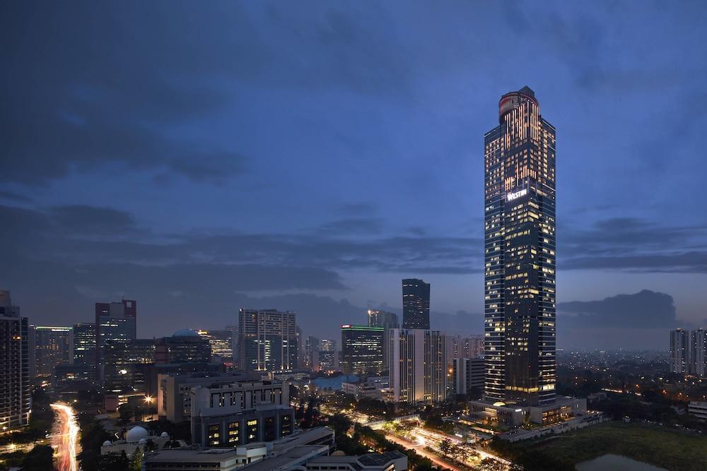 THE WESTIN JAKARTA