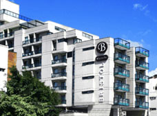 Hotel Bristol Century Plaza en Vitória