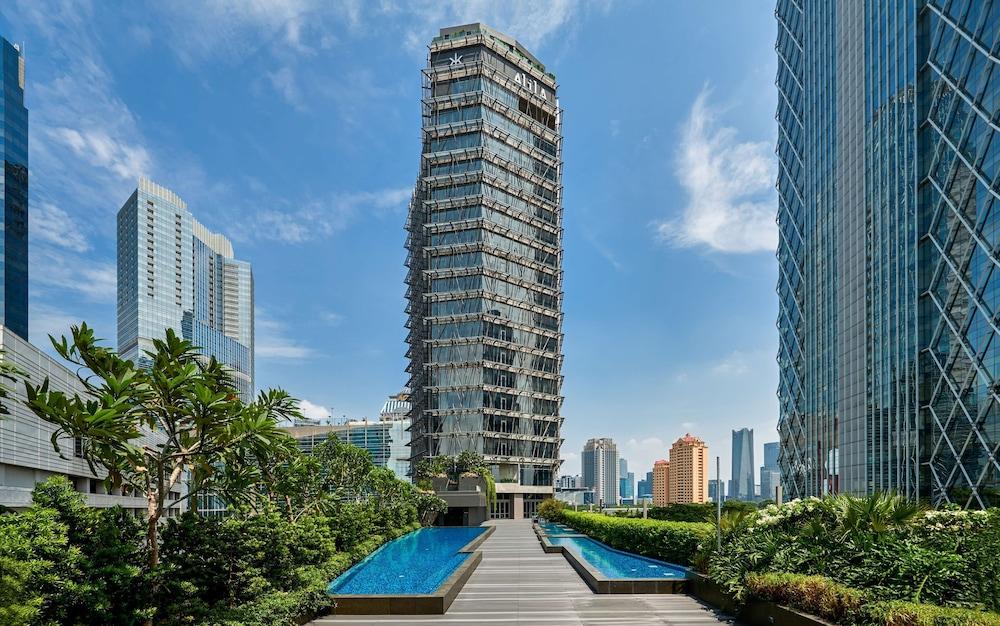 ALILA SCBD JAKARTA