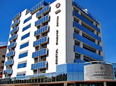 Hotel Bristol Diamond Suites en Vitória