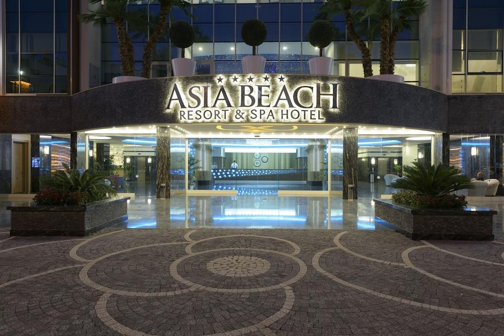ASIA BEACH RESORT & SPA