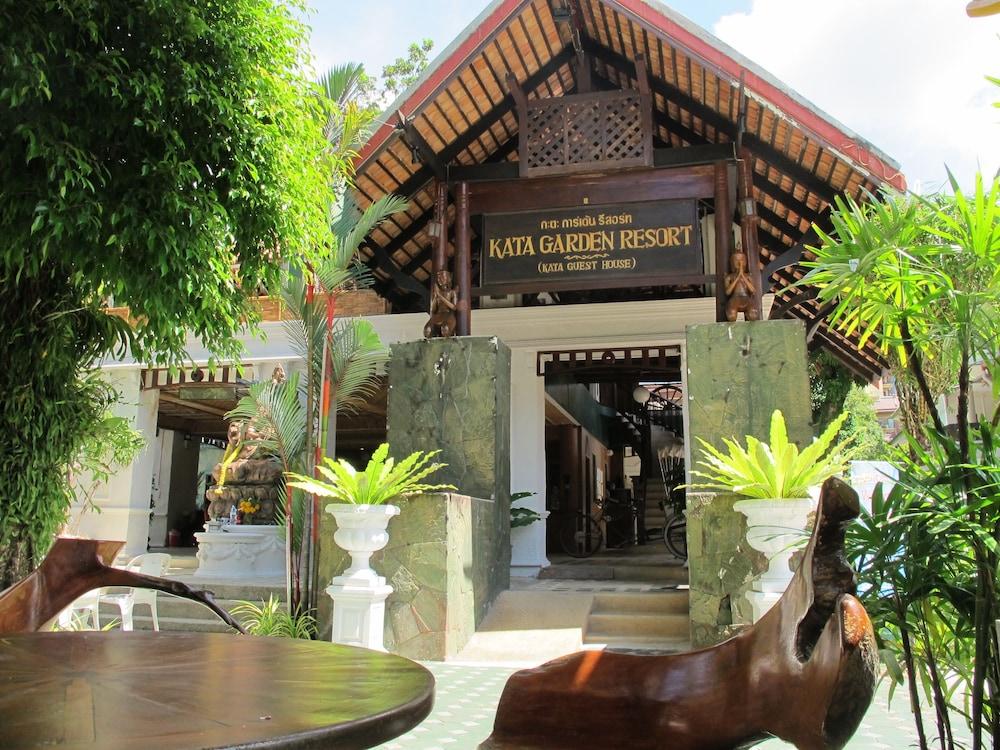 Kata Garden Resort (SHA Plus+)