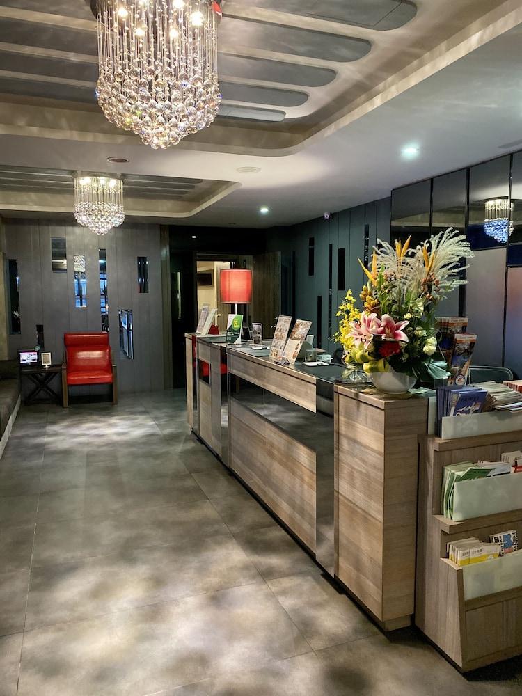 Beauty Hotels Taipei- Hotel B7