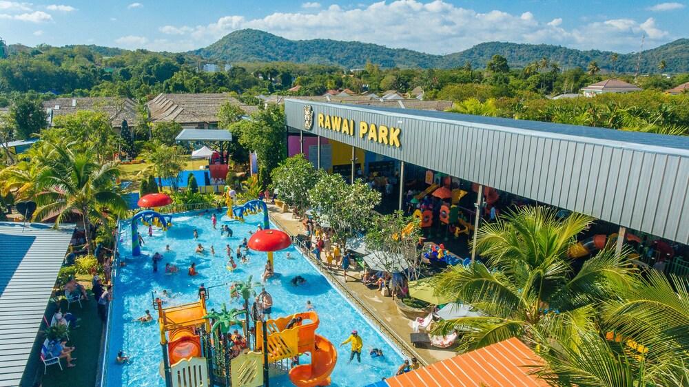 Rawayana West Villas & Kids Park (formerly Rawai VIP Villas)