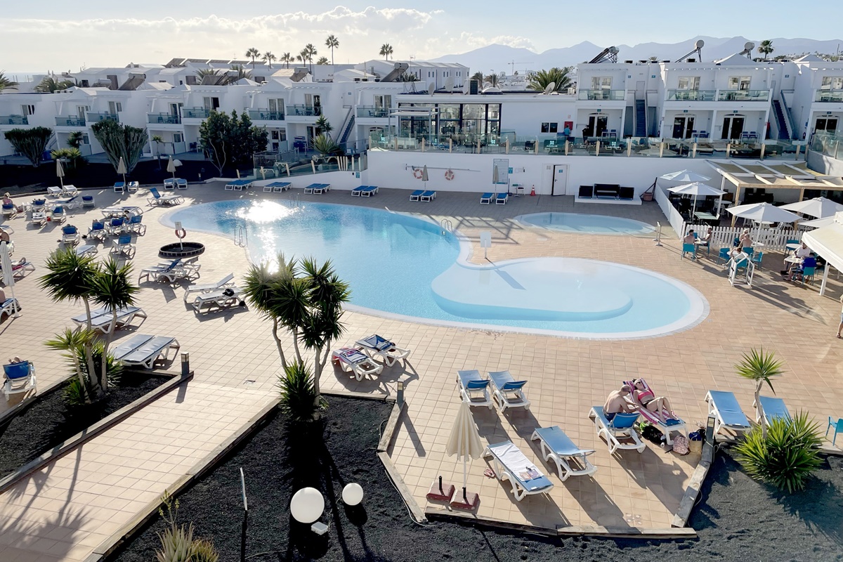 BLUE SEA LANZAROTE PALM