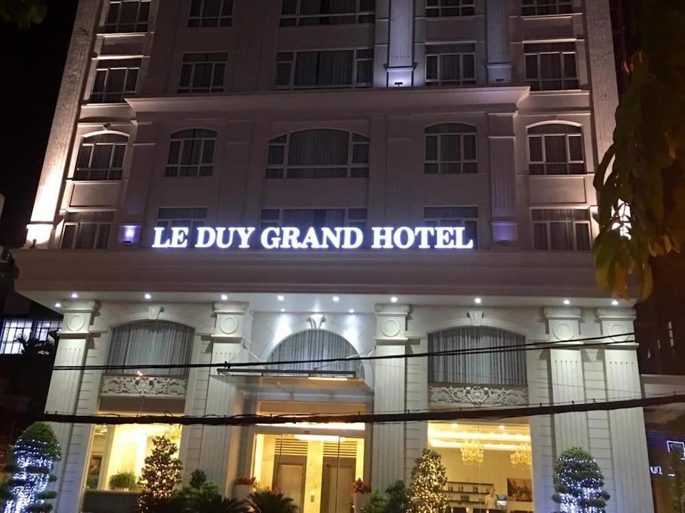 LE DUY GRAND HOTEL