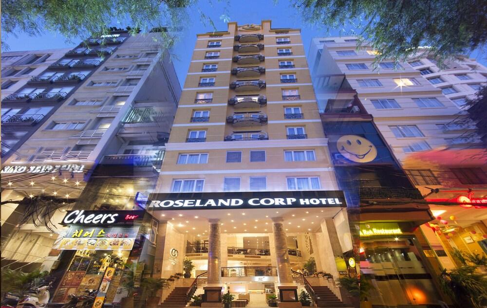 Roseland Corp Hotel
