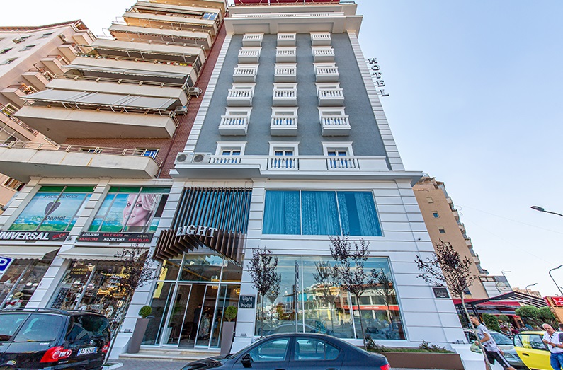 LIGHT HOTEL