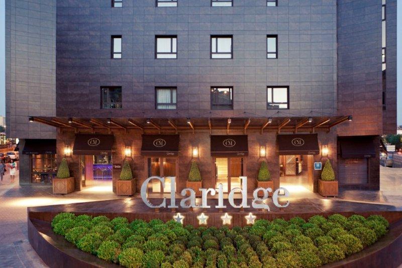 CLARIDGE MADRID - Hotel cerca del Atocha - Estación de Trenes Madrid