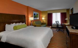 Hilton Garden Inn Arlington Courthouse Plaza Hotelana