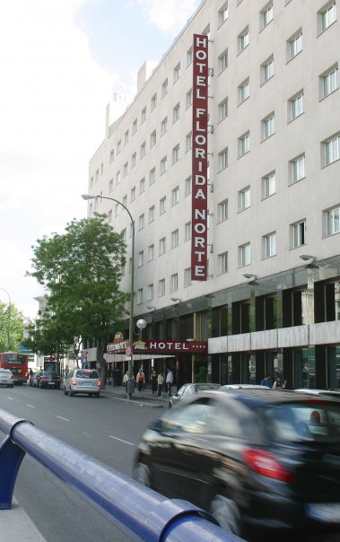 HOTEL FLORIDA DE ALBACETE hotel florida de albacete: