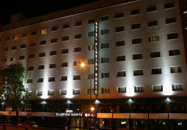 HOTEL FLORIDA DE ALBACETE hotel florida de albacete: