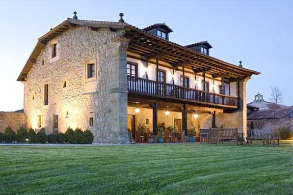 PALACIÓN DE TOÑANES