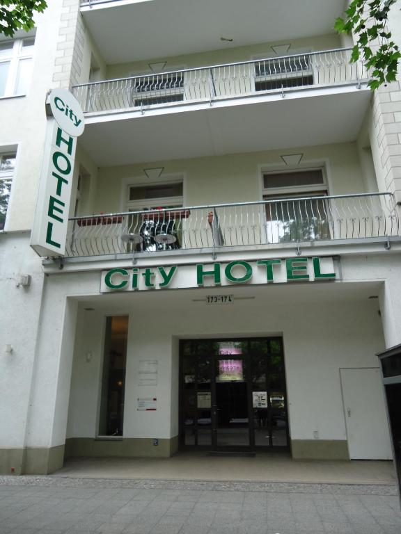 CITY HOTEL AM KURFUERSTENDAMM