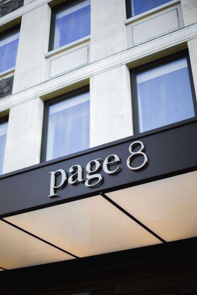 Page8, Page Hotels