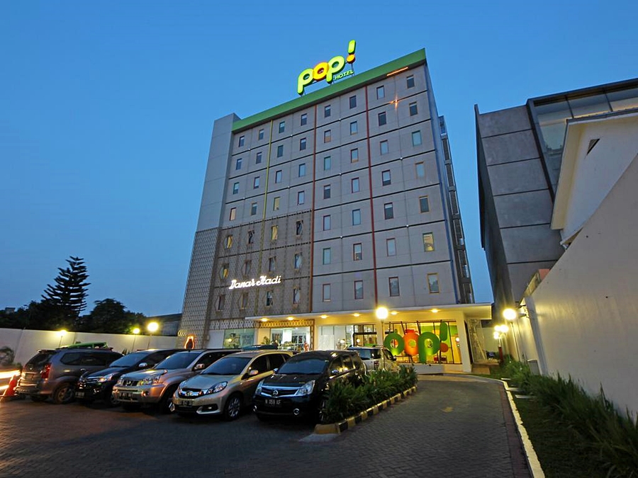 POP! HOTEL TEBET