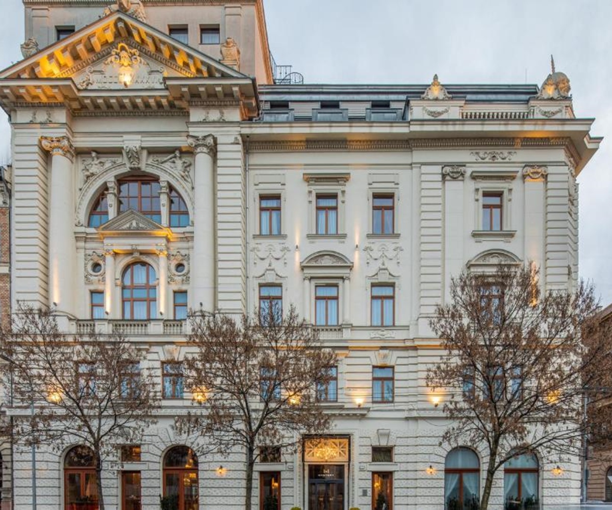Mystery Hotel Budapest