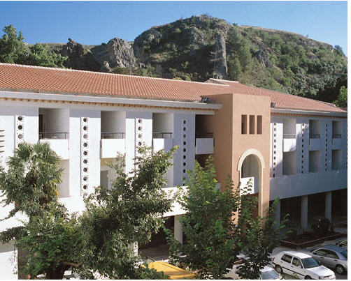 Balneario Alhama de Granada - Hotel cerca del Balneario de Alhama de Granada