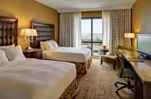 Hotel Hilton St. Louis Airport, San Luis