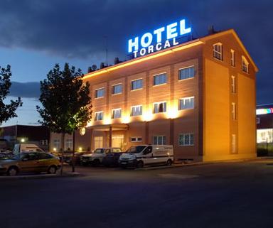 Torcal - Hotel cerca del Plaza de Toros de Guadalajara