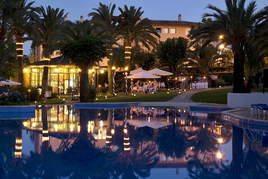 GPRO VALPARAISO PALACE HOTEL & SPA - Hotel cerca del Golf Park Mallorca