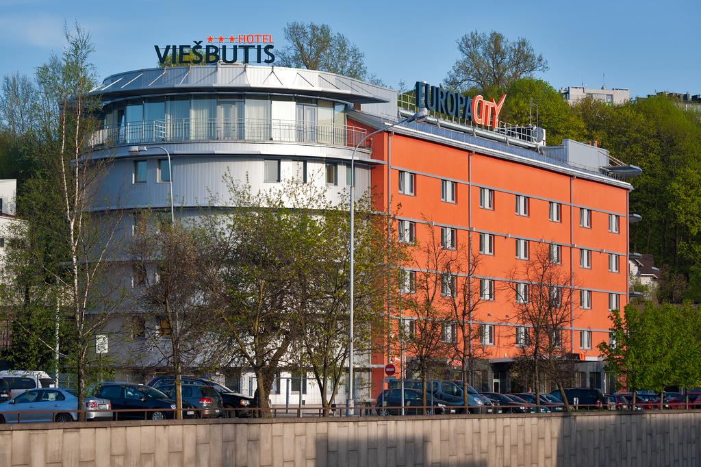 EUROPA CITY VILNIUS