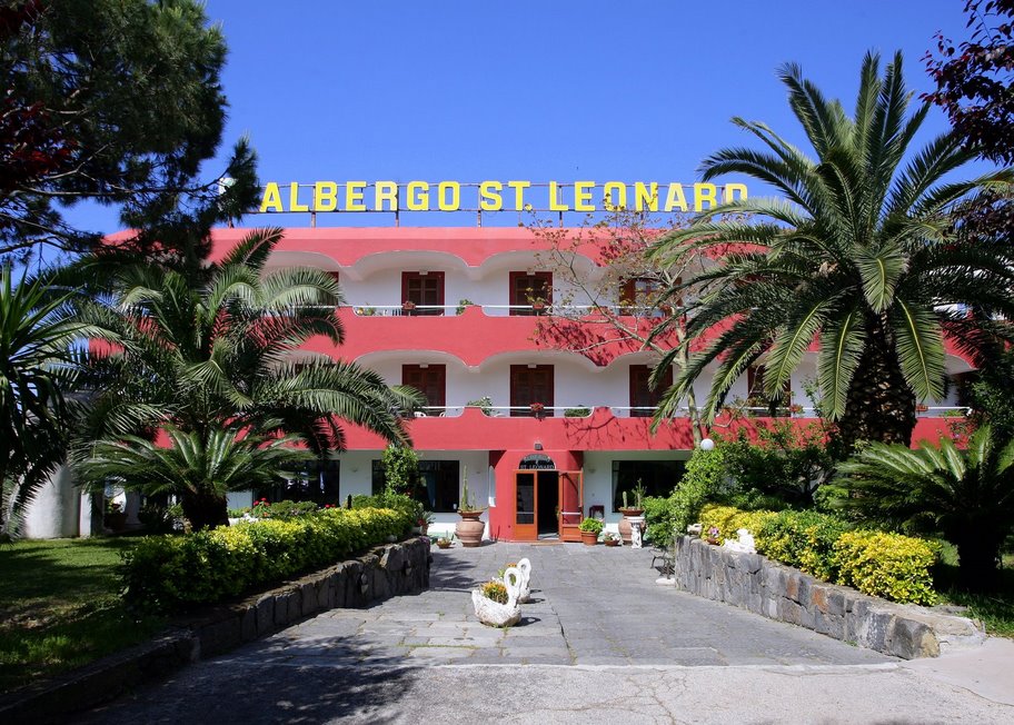 Hotel St. Leonard