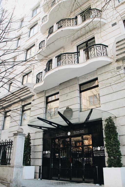 SHOTA RUSTAVELI BOUTIQUE