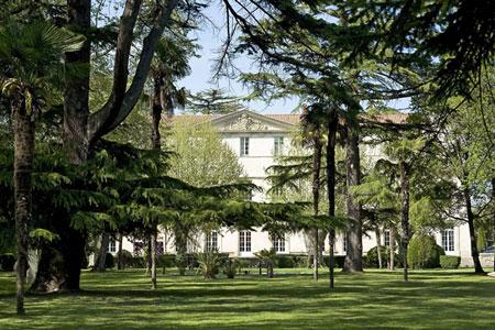 CHATEAU DE LIGNAN