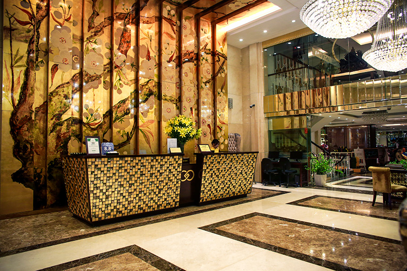 GOLDEN SILK BOUTIQUE HOTEL