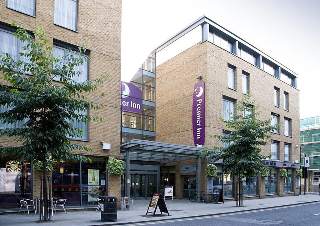 PREMIER INN KING'S CROSS