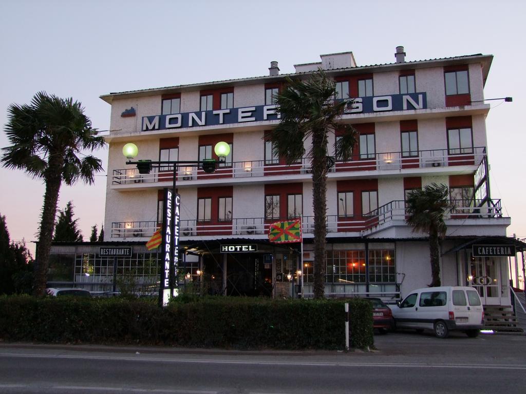 OYO HOTEL MONTEARAGON