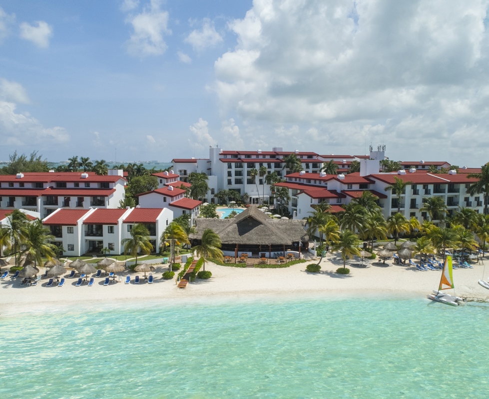 THE ROYAL CANCUN ALL SUITES RESORT