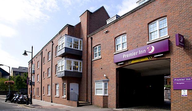 PREMIER INN LONDON SOUTHWARK