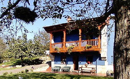 CASA RURAL  VILLALEN