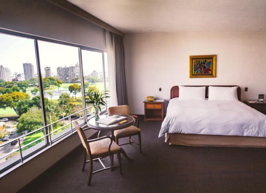 BTH HOTEL LIMA GOLF
