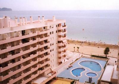 UNITURSA TOPACIO I II III IV APARTAMENTOS