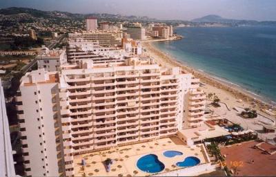 UNITURSA ZAFIRO APARTAMENTOS