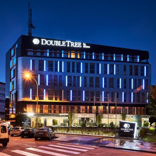 DOUBLETREE BY HILTON A CORUÑA