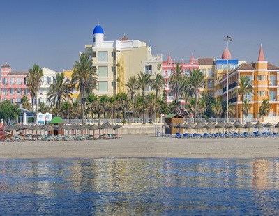 MEDITERRANEO PARK, 4* ROQUETAS DE MAR