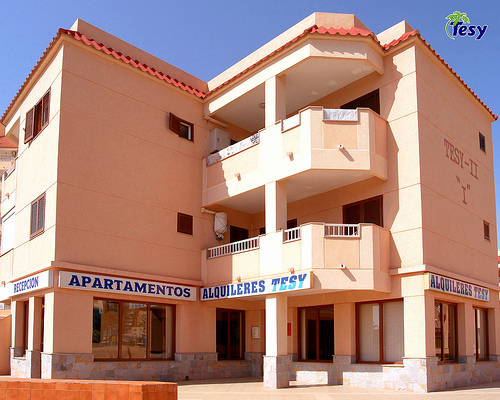 Apartmentos Tesy II