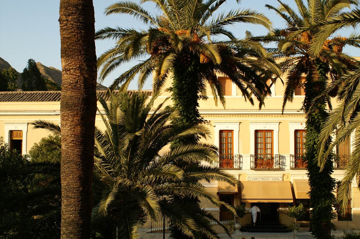 TERMAS BALNEARIO DE ARCHENA