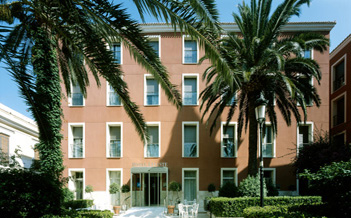 HOTEL LEVANTE BALNEARIO DE ARCHENA